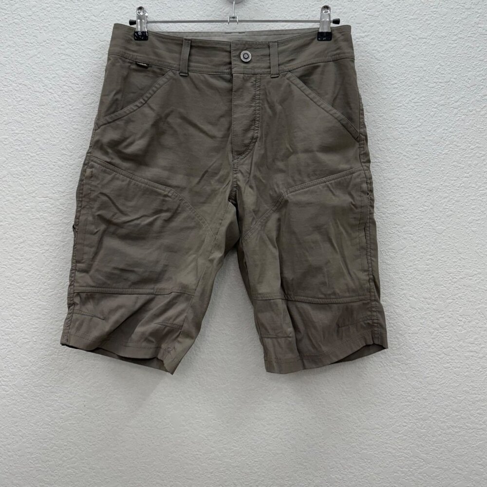 Kuhl Renegade Nylon Stretch Hiking Outdoor Performance Shorts 5121 Mens size 30